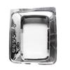 A42M-For Passat B6 2005-2011 Car Gear Shift Base Gear Shift Knob Frame Accessories 1713203A