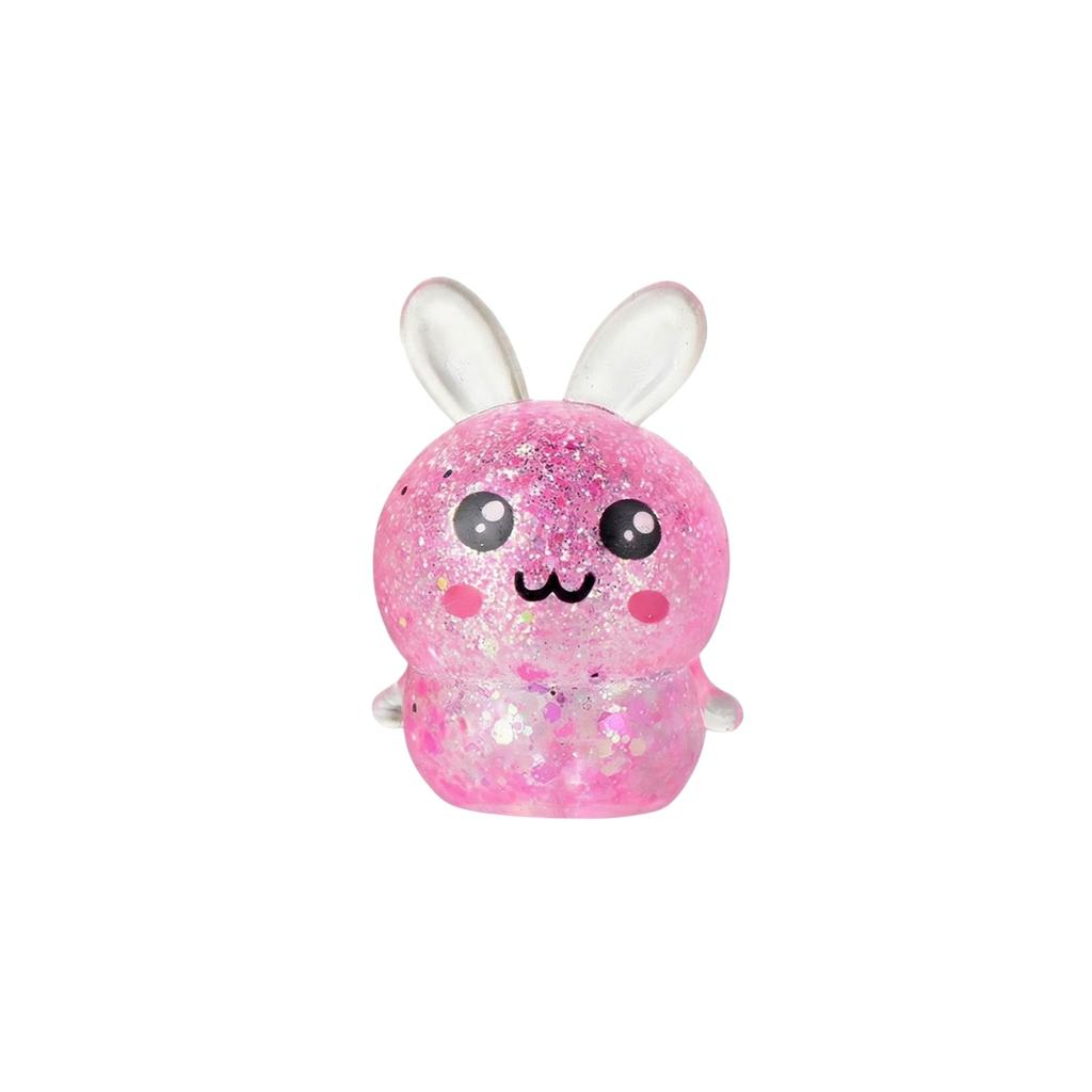 Cross-border Easter Miniature Cute Bunny Sculpting To Stress And Release -up Emotions.