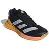 Adidas Женские кроссовки для гандбола Adizero Fastcourt, черно-бело-желтые, ID2513