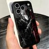 Чехол для телефона Fate Zero Stay Night Saber Мягкий Чехол-накладка для iPhone 16 16E 17 Air 15 Pro Max 14 Plus 13 Mini 11 12 7 Черный Задняя панель
