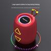 Newmine BT87 Portable Bluetooth Speaker CN plug (adapter included)