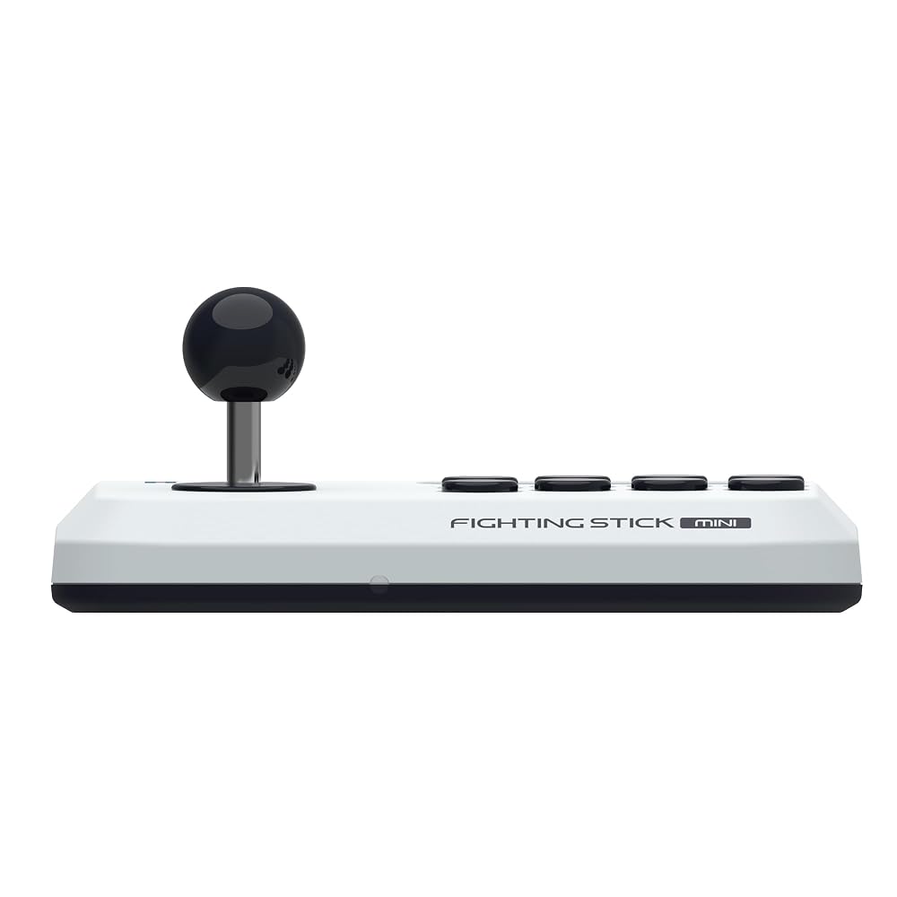 HORI Fighting Stick Mini для PlayStation®5, PlayStation®4, ПК с Windows®