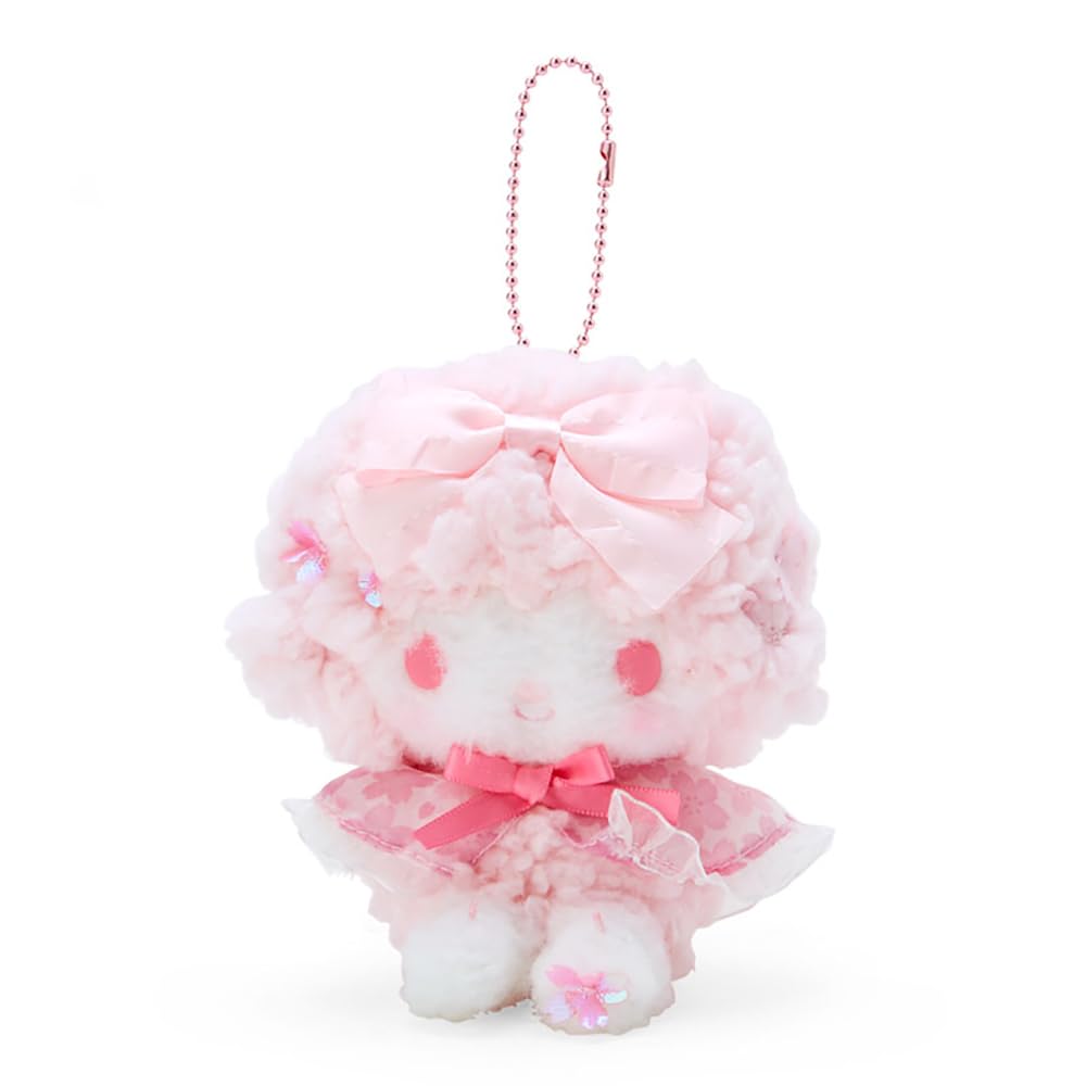 Sanrio Sanrio Sakura Design Series Mascot Holder My Sweet Piano Пианино MY SWEET PIANO 12 x x 8 см Персонаж 442933 SANRIO (САНРИО) 10,7