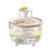 USB Electric Mute 1L Pet Water Fountain Automatic Cat Drink Bowl Filter Pet Drinking Dispenser Drinker For Cats Water Filter