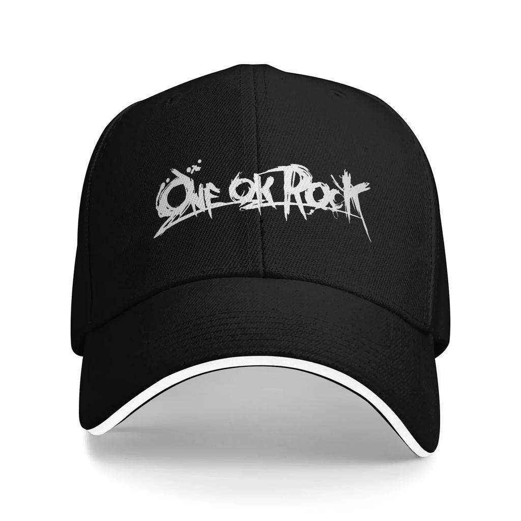 Новый дизайн Бейсболка True one ok Логотип Рок-группы Одежда для унисекс Женщин Тракеры Винтажные Головные уборы Регулируемая посадка