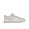 Детские кроссовки Dunk Low GS Pastel Paisley White Phantom Mint-Foam FJ7707-131