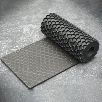 Ролик для глиняной плитки, 3D-печать, валики для глиняной текстуры, сотовый узор, рельеф, валики, ролики, гончарные инструменты своими руками