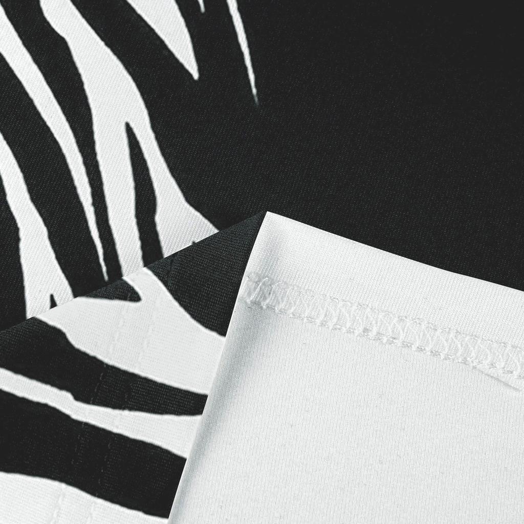 Women's Fashion Lapel Printed Jacket Temperament Casual Suit Jacket