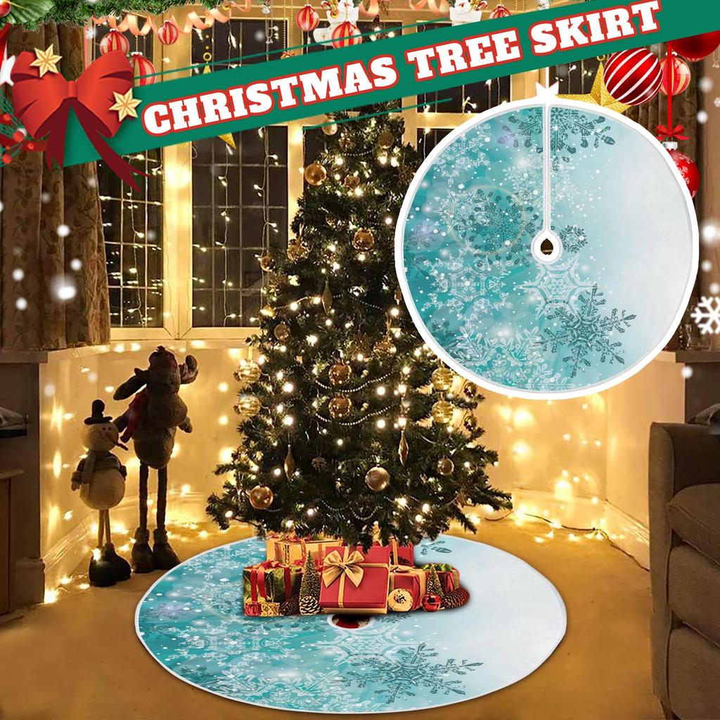 Christmas Tree Skirt Craft Christmas Decorations