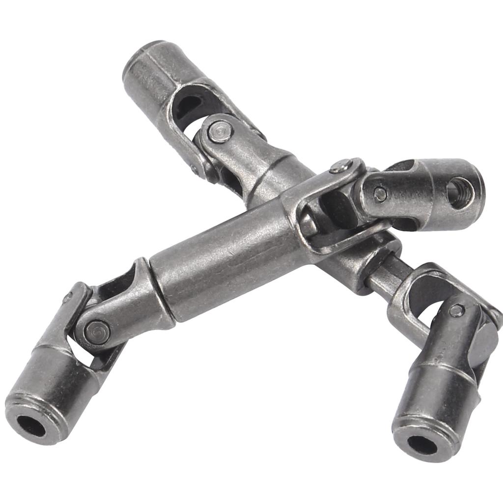 Metal Drive Shaft for WPL B36 C34 C44 116 RC Modified Military Trucks Upgrade Accessory