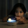 Новолуние Атмосферный Ночник Bluetooth-Колонка Подарок Для Декора Дома И Деловых Мероприятий
