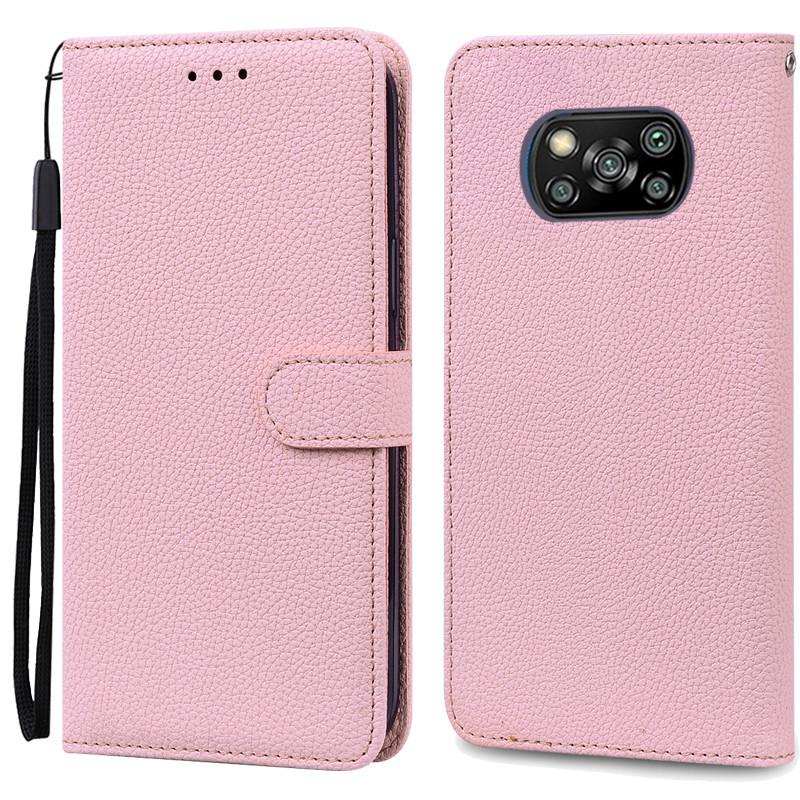 Для Xiaomi Poco X3 NFC чехол x 3 x3 Pro fundas кошелек флип кожаный чехол для телефона Люксовый coque для чехла xiaomi poco x3 pro
