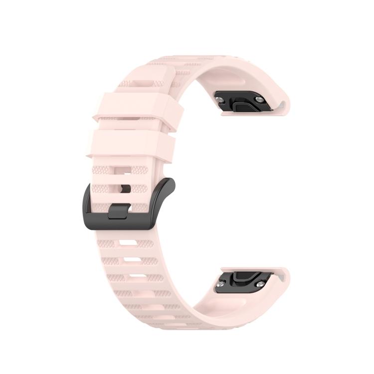 Силиконовый ремешок для часов Garmin Forerunner 935