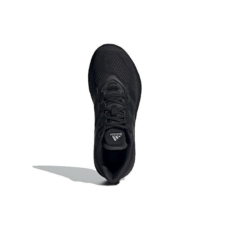 Adidas Pureboost Q2 Повседневные Прочные Низкие Тренировочные Кроссовки для Бега Унисекс Кроссовки Черные GX4707