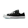 Chuck Taylor All Star Easy-On Low PS Black White Kids Sneakers Natural 372881C