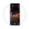 Case - Huawei - P30 Pro - Flexible - Black - Stranger Things