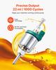 Diesel Heater Fuel Pump, 12V DC Car Air Heater Diesel Fuel Dosing Pump, 22ML Aluminum Air Diesels Parking Heaters Pumps Fits for 2KW 5KW 8KW Diesels