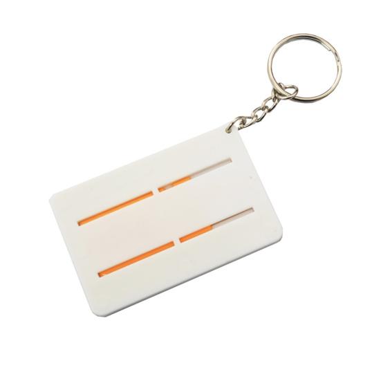 Измеритель глубины протектора шин с четкой шкалой, компактный дизайн, портативный, удобный для переноски, измерительный инструмент для автомобильных шин