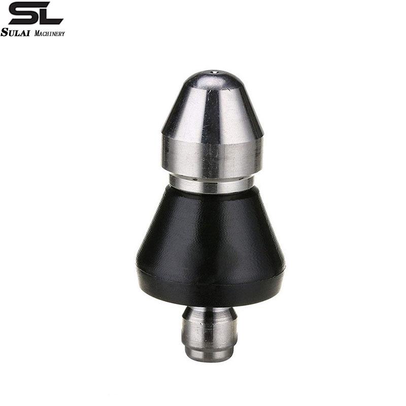 Cross-Border High-Pressure Car Wash and Pipe Cleaning Spray Nozzle