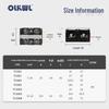 OLKWL TC-4003 High-Power 3-Position Terminal Block