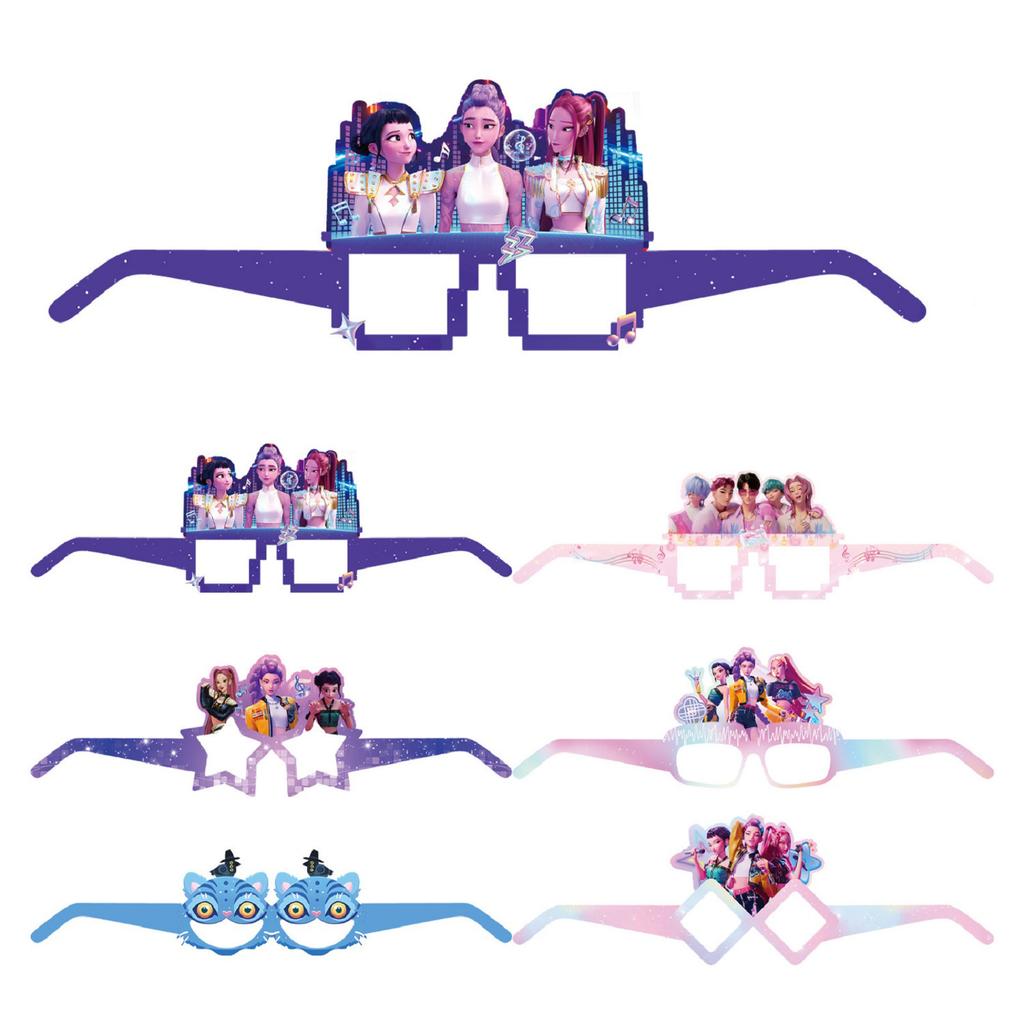 Tableware, Paper Plates, Paper Cups, Tablecloths, Flags, Birthday Party Decoration Supplies