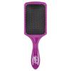 Paddle Detangler Brush, Purple, 1 Brush