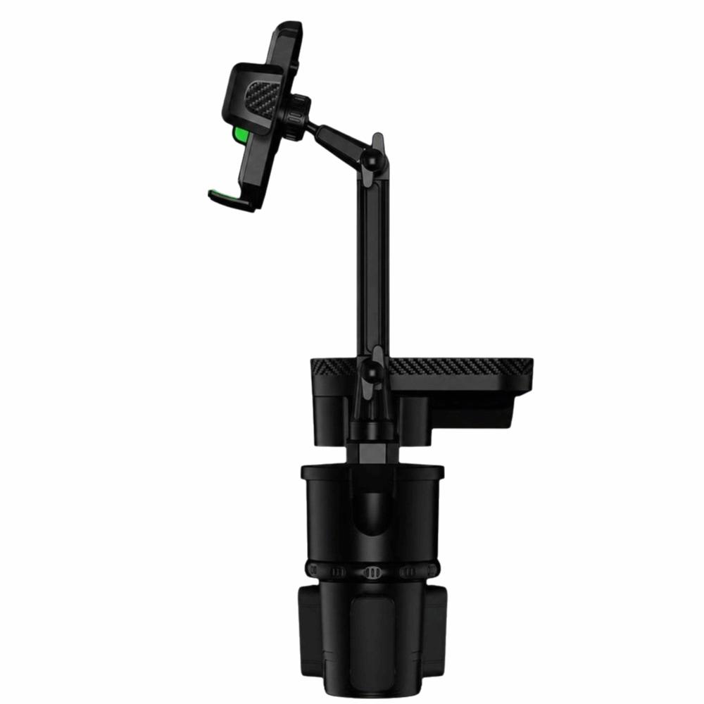 Adjustable Base Car Cup Holder 360° Rotation Car Cup Holder Expander  Car Organizer