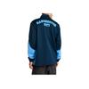 Puma Ftblnrgy Удобная Теплая Дышащая Модная Куртка Мужская Куртка Синяя 779127-33