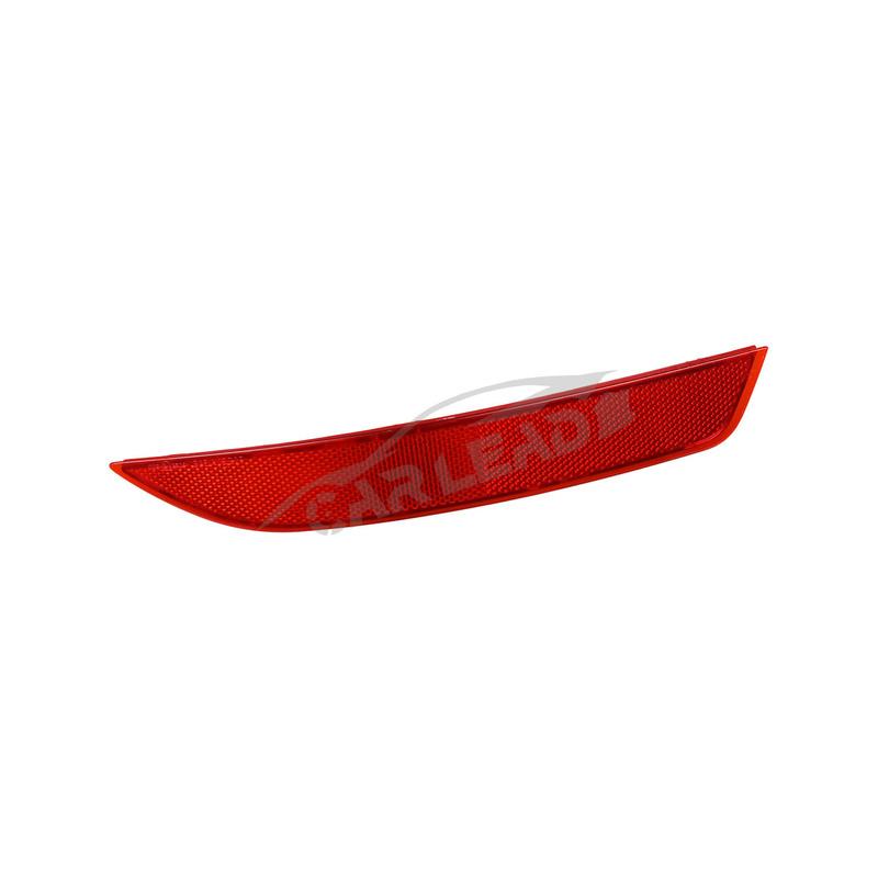 For VW Jetta MK6 2011 2012 2013 2014 Rear Bumper Reflector Tail Signal Lamp Light Car 5C6945105A 5C6945106A(EU Verison)