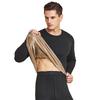 Yalu Men's Fleece Lined Thermal Underwear Set