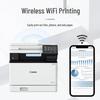 Canon iC MF756Cx Color Laser Multifunction Printer CN plug (adapter included)
