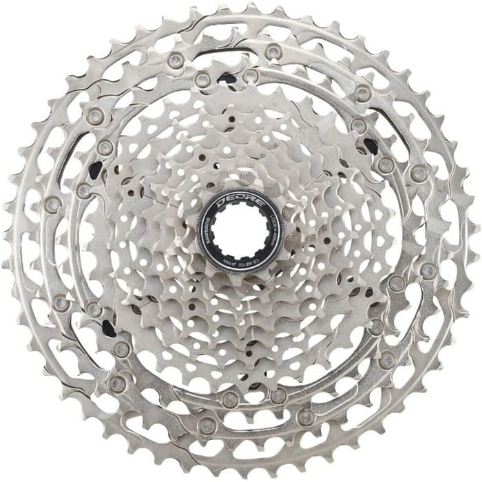 Shimano CS-M5100 11S 11-51T 11-13-15-18-21-24-28-33-39-45-51T Cassette Small