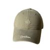 Spring/Autumn new design letter embroidered fashionable hat for women, trendy soft-top baseball cap suitable for all occasions, perfect for shopping