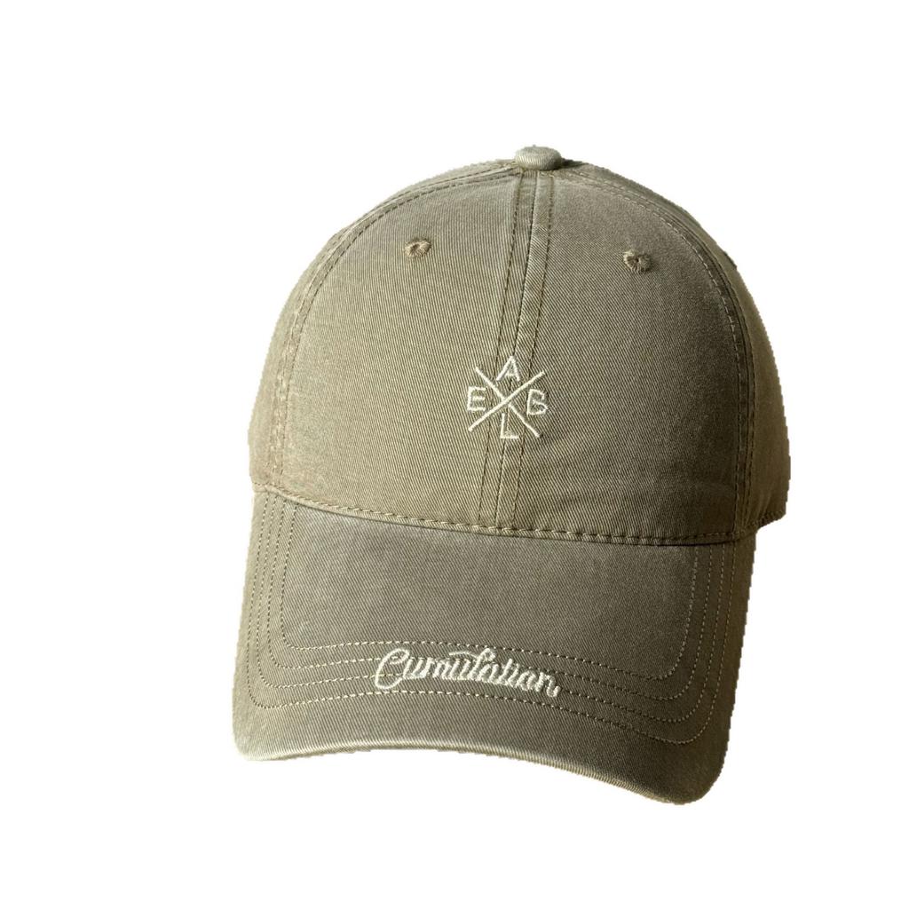 Spring/Autumn new design letter embroidered fashionable hat for women, trendy soft-top baseball cap suitable for all occasions, perfect for shopping
