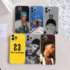 Популярный певец C-Central C-Cee Музыка для чехла на телефон iPhone 17 16 16e 15 14 13 12 11 Pro Max Mini Plus