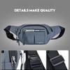 Поясная сумка большой емкости, многофункциональная спортивная сумка для мобильного телефона на открытом воздухе, дорожная нагрудная сумка