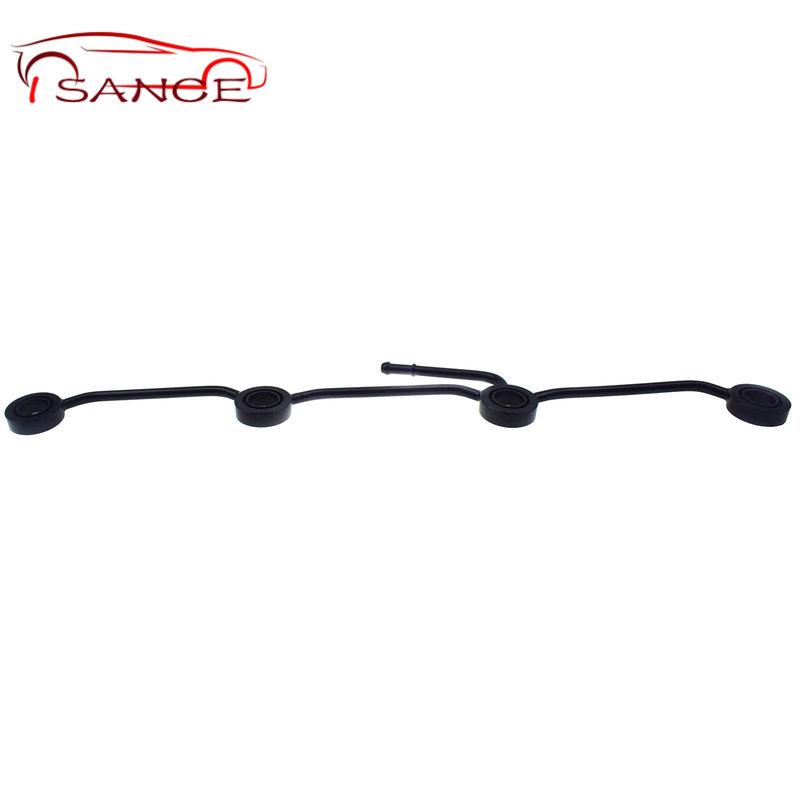 Engine Return oil pipe Hose Return Tube Rail Injectors MD084930,31517-42002 For Hyundai H100B H100 2.5 Diesel