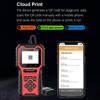 Считыватель кодов неисправностей M302 Диагностический инструмент для автомобилей Многоязычный Автомобильные аксессуары Автомобильный OBD2 сканер