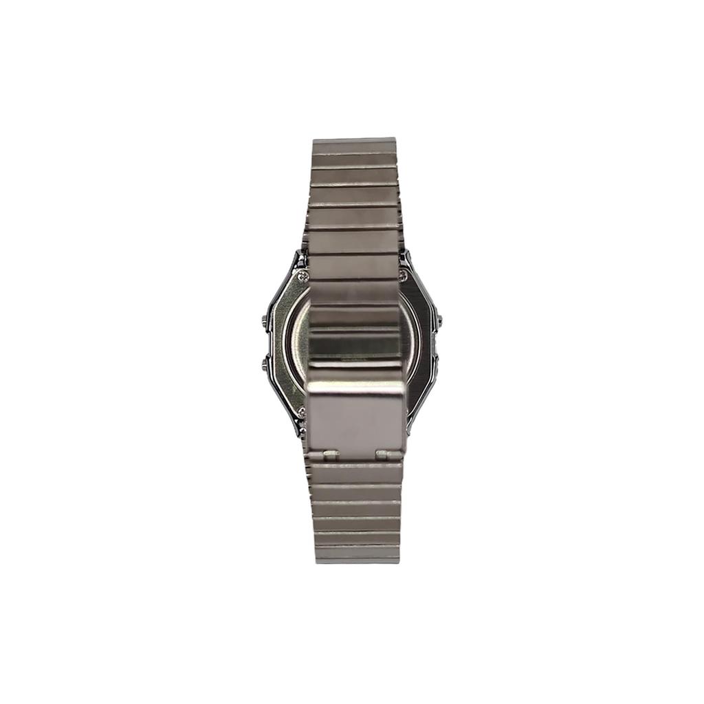 Casio Унисекс ЧАСЫ ДЛЯ ПОДРОСТКОВ Черные A158WA-1(Watch3--)