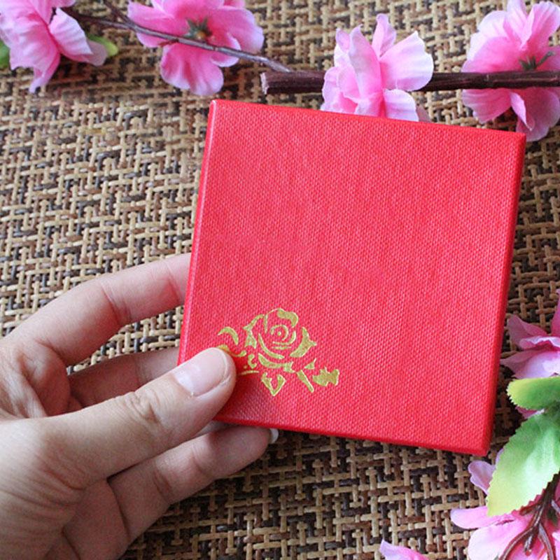 Fashion Storage Case Send To Friends Bracelet 1Pcs Exquisite Bracelet Box Gift Box Packaging Gifts