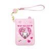 Hatayama Shoji Reel Pass Case Gal Phone Gal My Melody X W8 X D1cm 33202231 H11.5