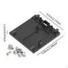 1/12 RC Car Motor Mount Metal Holder Аксессуары Модернизация Детали для MN99S