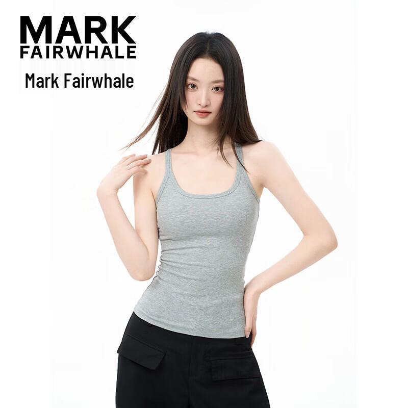 Mark Fairwhale Женский утепленный топ-майка