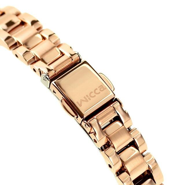 CITIZEN Wicca Solar Radio-Controlled Watch, Women's, Radio-Controlled Solar, KS1-961-11