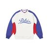 Palace Star Script Crew White Unisex Tops P26CS008