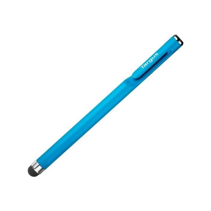 Stylet - Targus - AMM16502AMGL - Antimicrobien - Lisse - Bleu