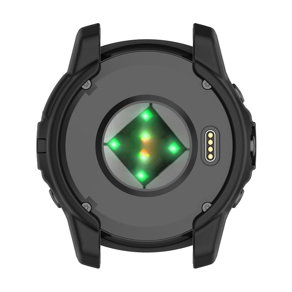 Силиконовый защитный чехол Модный и практичный силиконовый чехол Защитите свои часы от износа для EPIX o 47MM