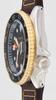 Seiko 5 Sports SKX GMT Автоматические часы с черным циферблатом SSK036 Мужские