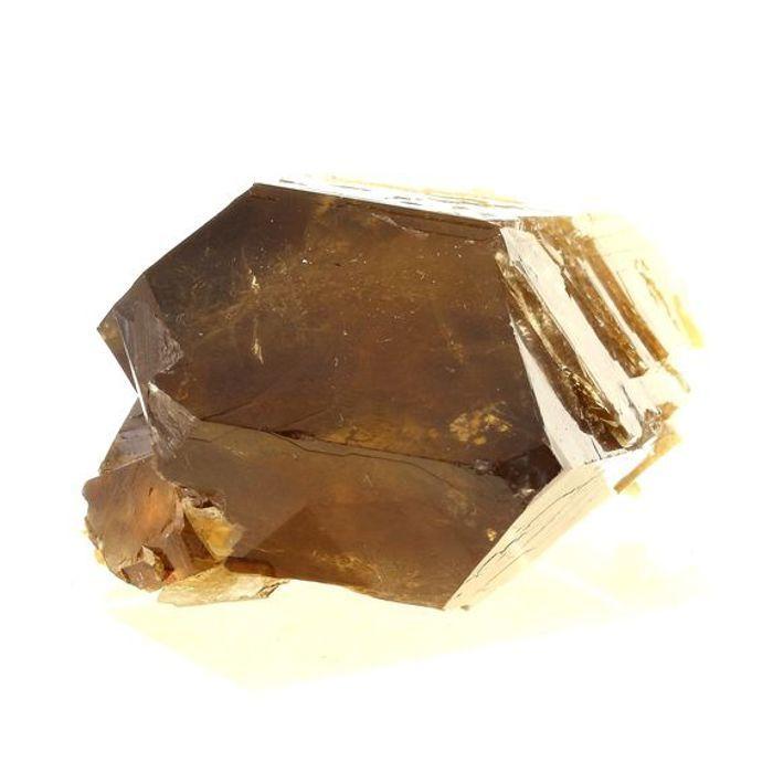 Pierres et Minéraux. Baryte. 1204.5 ct. Olloix, Puy-de-Dôme, France..