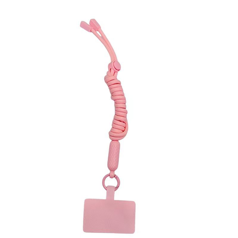 Регулируемый ремешок для телефона, ремешок через плечо для мобильного телефона, съемное ожерелье, подвесной широкий веревочный патч-корд, нейлоновые ремни для телефона